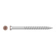 Simpson Strong-Tie S07225FTBTN03 (#7 x 2-1/4") Trim-Head Screw, 6-Lobe Drive T-15 Type 305, Tan 03 (1750 Pack)