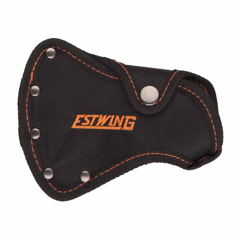 EstWing #27 Black Replacement sheath w/orange stitching for E24A & EO-25A