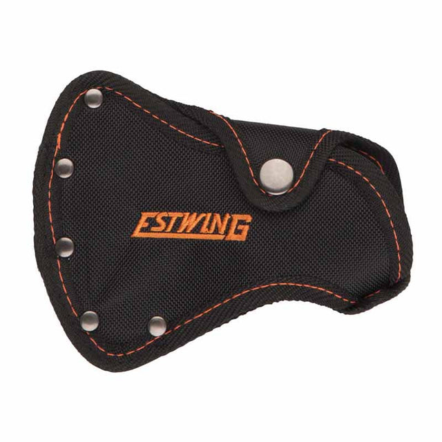 EstWing #27 Black Replacement sheath w/orange stitching for E24A & EO-25A