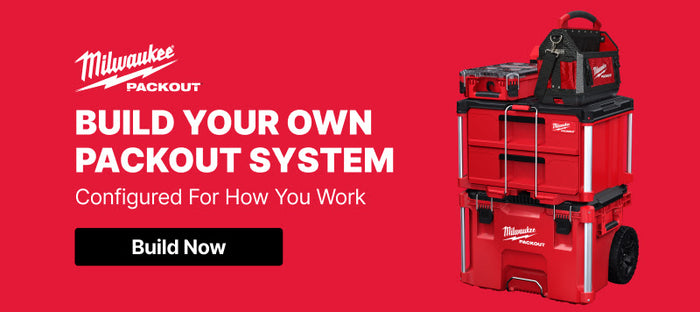 Milwaukee Build Your Own PACKOUT