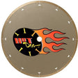 MK Diamond 158436 Hot Dog 10" Wet Cutting Continuous Rim Diamond Blade