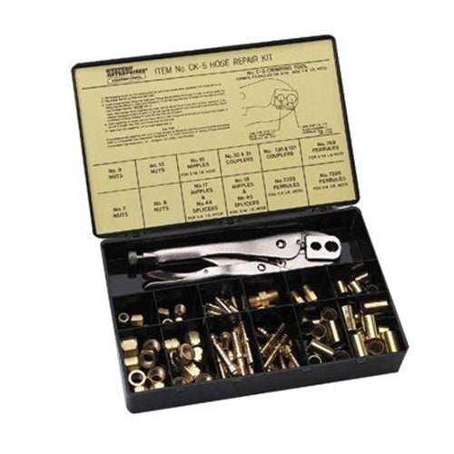 Nasco CK26 Hose Repair Kit with C-5 Tool (312-CK-26)