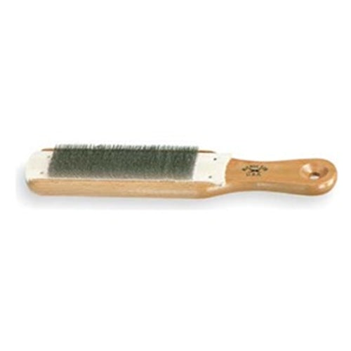 Crescent Nicholson 21458 10" File and Rasp Cleaner