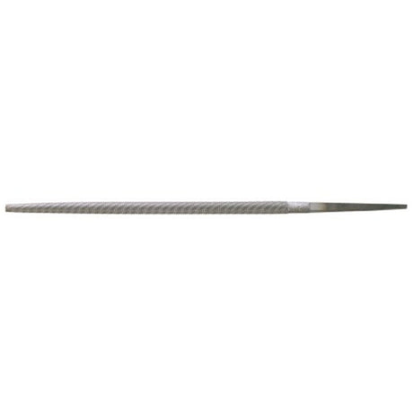 Crescent Nicholson 21854 10" Round Bastard Cut File without Handle, Carded