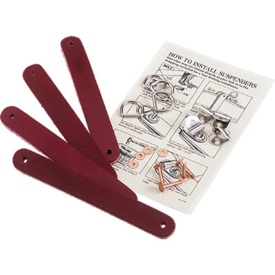 Occidental Leather 5009K Suspender Attachment Kit