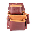 Occidental Leather 5060 3 Pouch Pro Fastener Bag