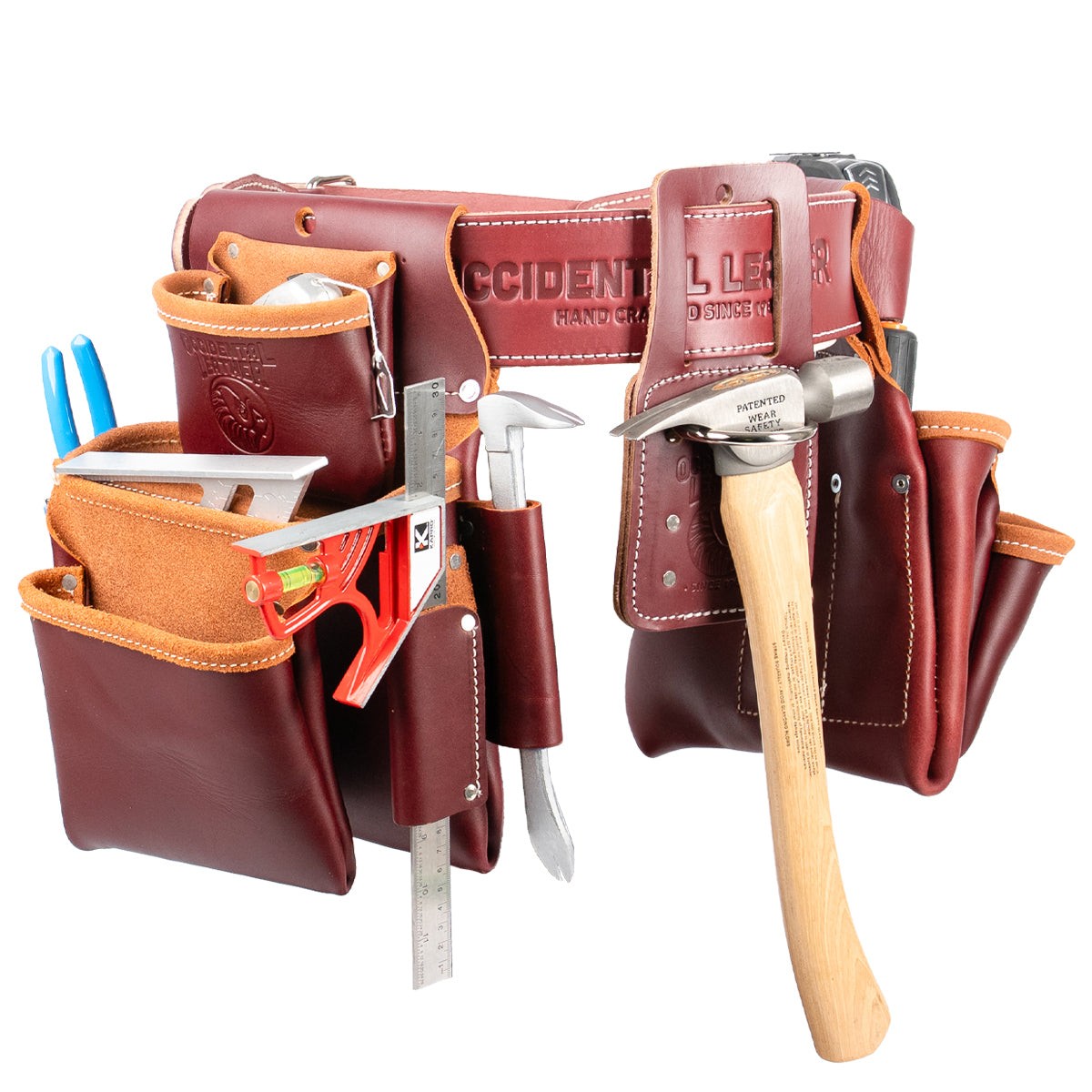 Occidental Leather 5080DB-XL ProFramer Package with Double Outer Bag (XL) - 2