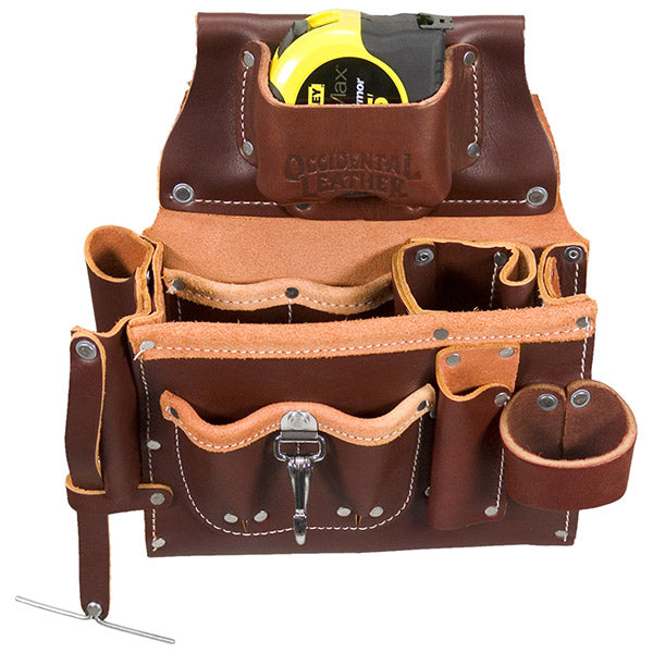 Occidental Leather 5085 Engineer's Tool Case