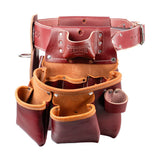 Occidental Leather 5089-M Seven Bag Framer Tool Belt (medium) - 7