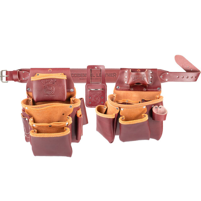 Occidental Leather 5089-XL XL Seven Bag Framer™ Tool Belt