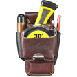 Occidental Leather 5522 Belt Worn 4-in-1 Tool/Tape Holder