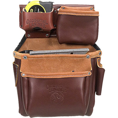 Occidental Leather 5525 Big Oxy Fastener Bag