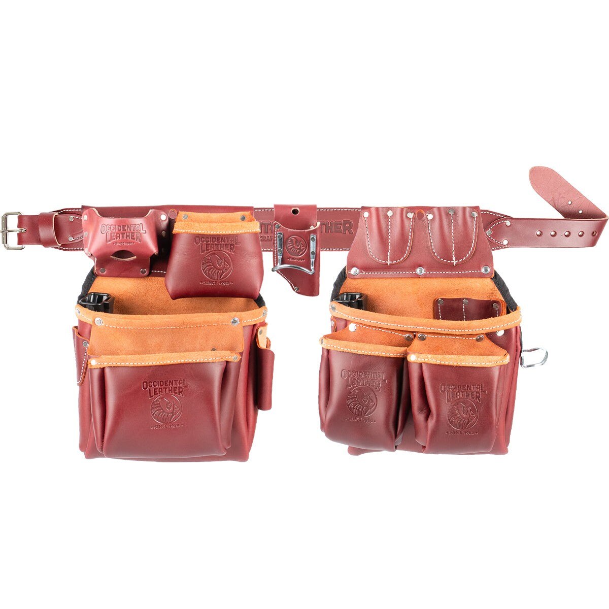 Occidental Leather 5530XL Stronghold Big Oxy Set