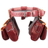 Occidental Leather 5530XL Stronghold Big Oxy Set - 4