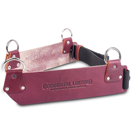 Occidental Leather 5592 Beltless Retro Tab Set