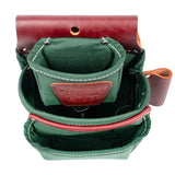 Occidental Leather 8060 Oxy Lights 3 Pouch Fastener Bag - 6