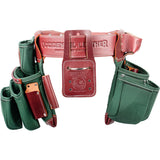 Occidental Leather 8089L OxyLights 7 Bag Framer Tool Belt Set 36"-39" pant size - 2