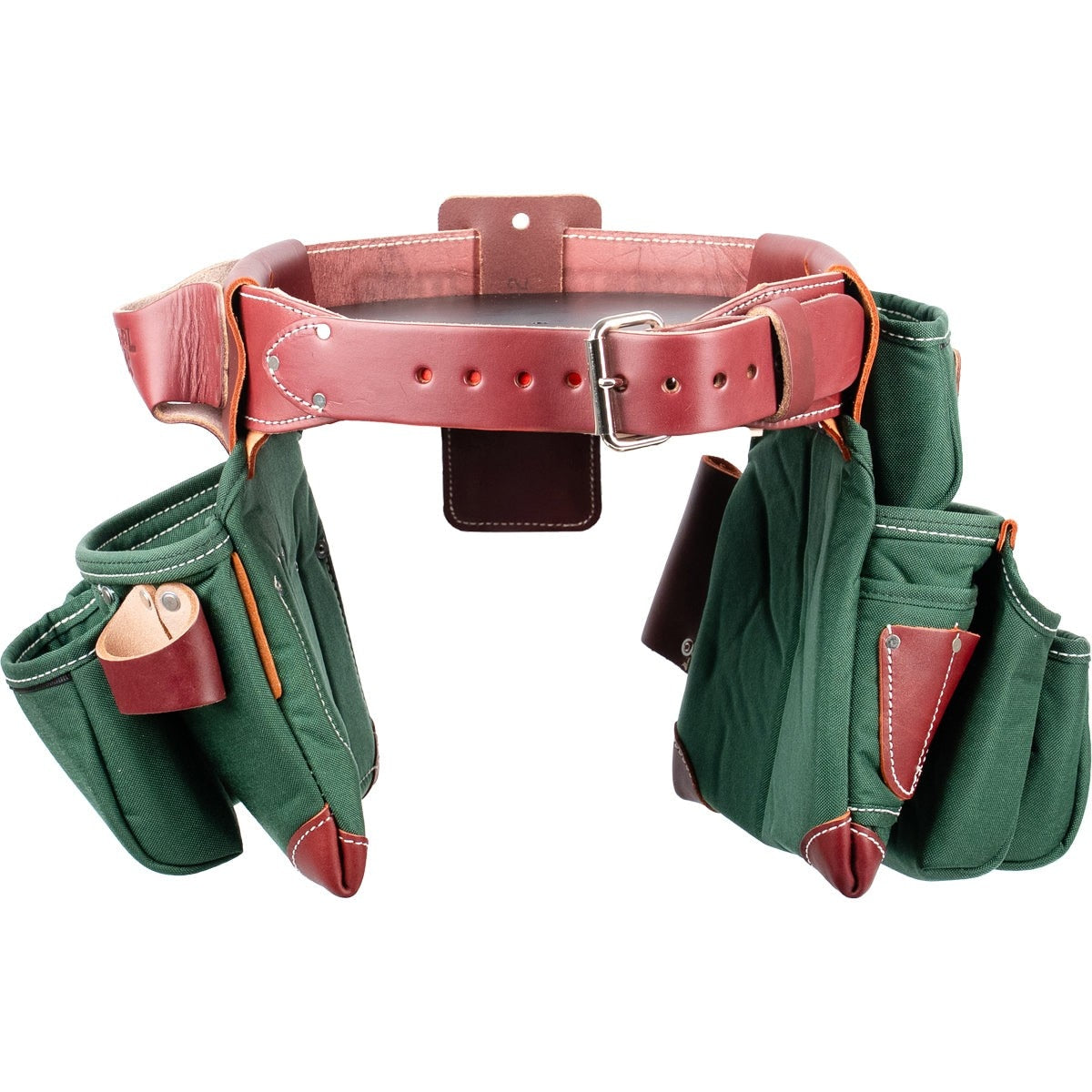 Occidental Leather 8089L OxyLights 7 Bag Framer Tool Belt Set 36"-39" pant size - 4