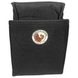 Occidental Leather B9019 Nylon Universal Bag - Black