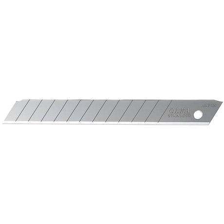 Olfa AB50S Stainless Steel Snap-Off Blades