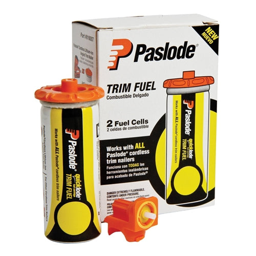 PasLode 816007 Yellow Universal Trim Fuel 2 Pack