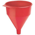 Plews 75072 Plastic funnel 6 qt.