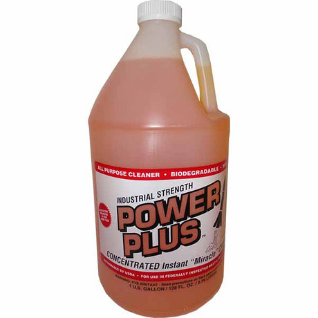 Power Line Chemical ASW-1 1 Gallon Power Plus Cleaner