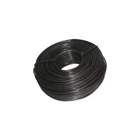 Primesource 1612TW312I 16.5 Gauge Tie Wire, Black Annealed 3-1/2 LB. Roll