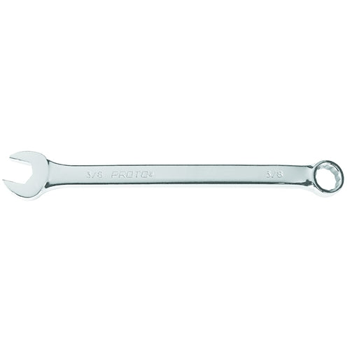 Proto J1209-T500 Full Polish Finish 9/32" Combination Wrench, 12 Point