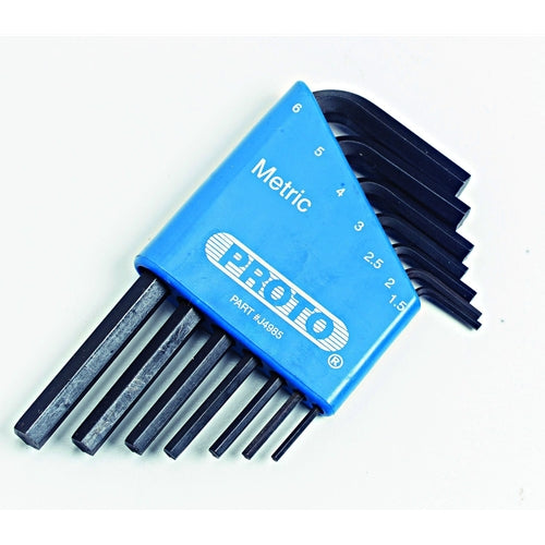 Proto J4985 7 Piece Hex Key Set - Metric