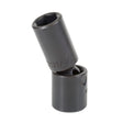 Proto J75276P 1/2" DRIVE DEEP UNIVERSAL IMPACT SOCKET 9/16" - 6 POINT