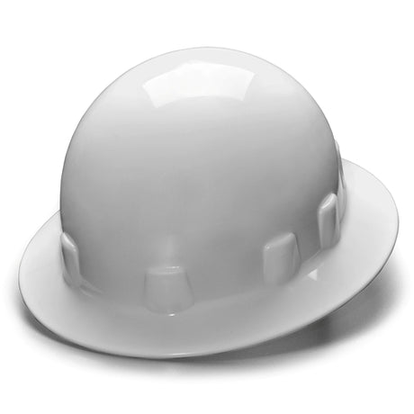 Pyramex HPS24110 Sleek Shell Hard Hat - White