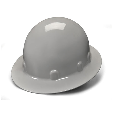 Pyramex HPS24112 Sleek Shell Hard Hat - Grey