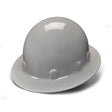 Pyramex HPS24112 Sleek Shell Hard Hat - Grey