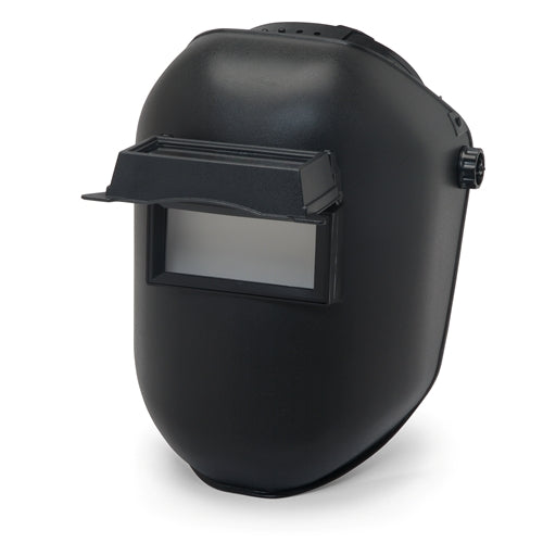 Pyramex WHP100 2" x 4 1/4" Welding Helmet with IR Shade #10