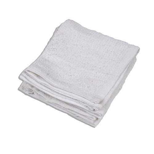 Rags RR18A 25# 25LB Terry Mix / Towels - 2