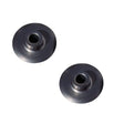 Reed 2PK-OSS Tc Wheel For Metal - Stainless Steel - 2 Pack