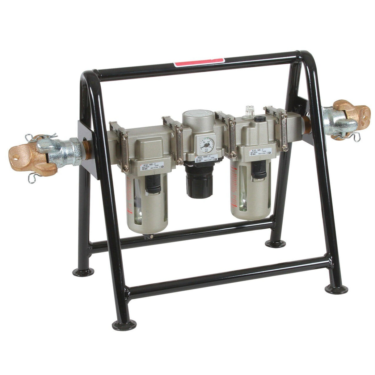Reed 97591 FRL Filter-Regulator-Lubricator unit