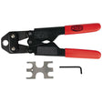 Reed 04904 PXCR1M PEX Crimpers, 1" Capacity w 11 1/2" Handle