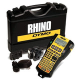Rhino 5200HCK 5200 Industrial Label Maker Kit, 5 Lines - 2