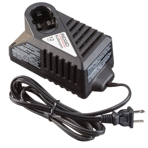 RIDGID 18663 BP 12 120V Charger for RIDGID K-39 Sink Machine