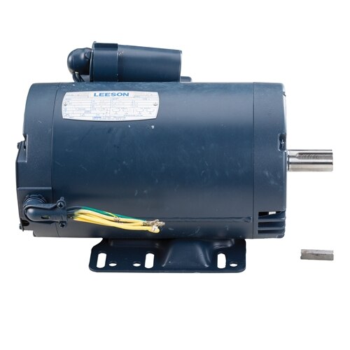 RIDGID 27287 Motor with Capacitor Used for Electric-Motor Control, 110 ...