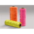 Rope 135109 Yellow Twisted Nylon Seine Twine, 550'