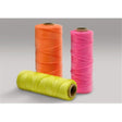 Rope 135109 Yellow Twisted Nylon Seine Twine, 550'
