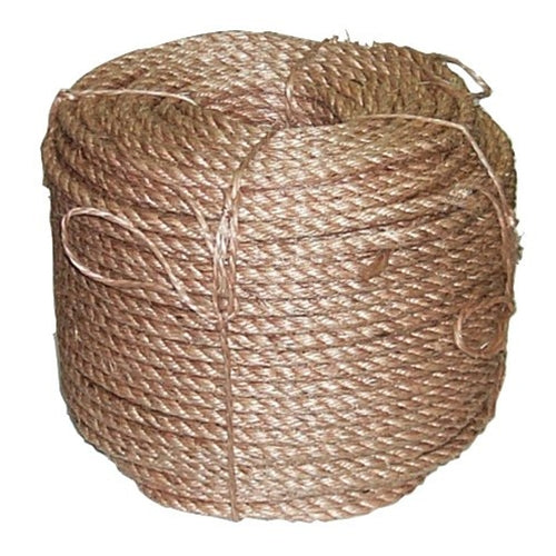 Rope Products 1/2X600M 1/2"x 600 foot manila rope