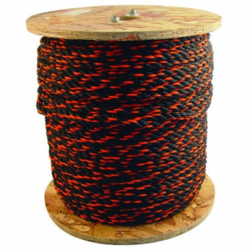 Rope Products 3/8X1200TR 3/8"x 1200 foot truck rope