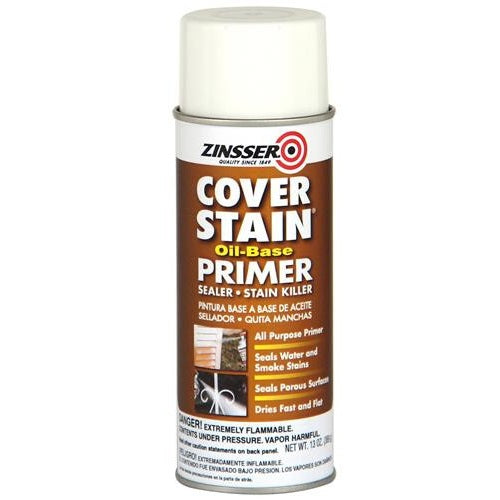 Rust-Oleum 03608 Cover-Stain Oil-Base Primer