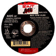 Sait 23099 4" x .045 x 5/8" A60S Metal Cut-Off Wheel