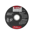 Sait 23324 4-1/2" X .045 X 7/8" Cut Off Wheel, Steel/Stainless SS, Z-Tech, Type 1