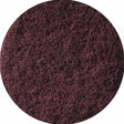 Sait 77138 7" medium maroon s.c. disc